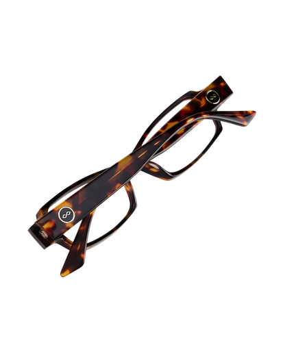 Raya - Tortoise Eyeglasses