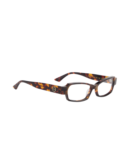Raya - Tortoise Eyeglasses