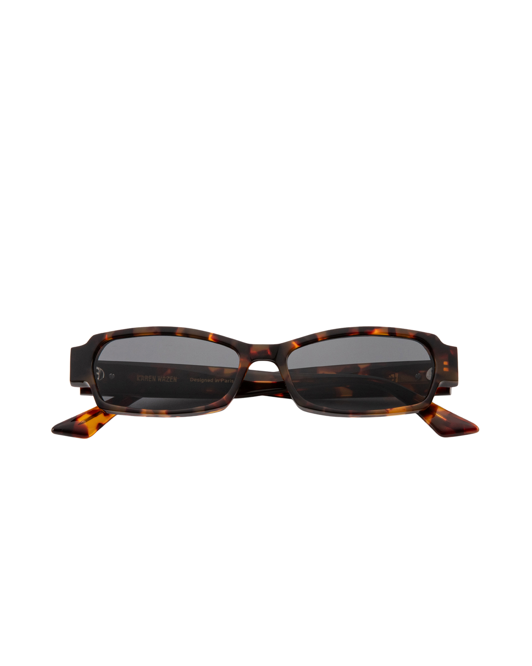 Raya - Tortoise Sunglasses