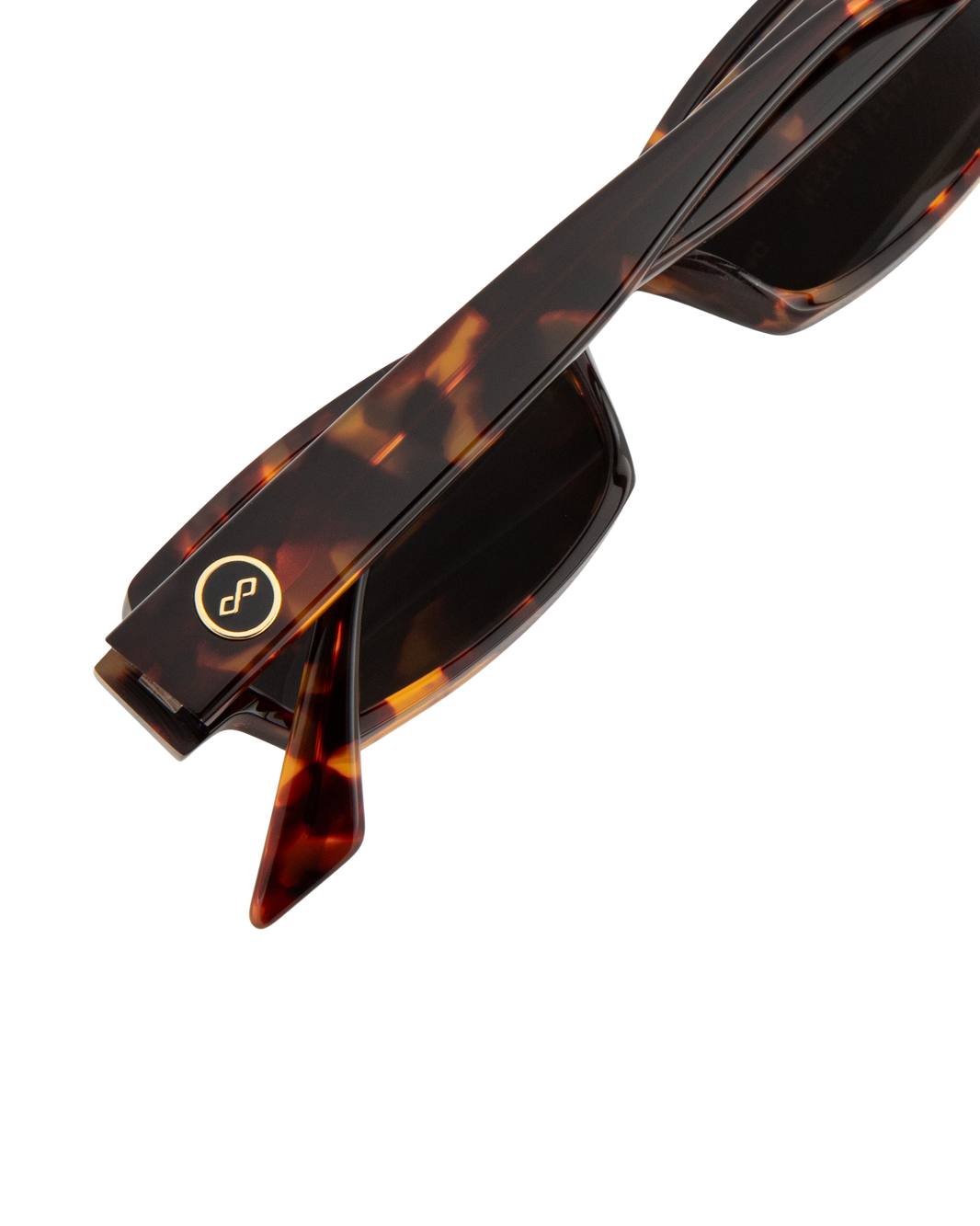 Raya - Tortoise Sunglasses
