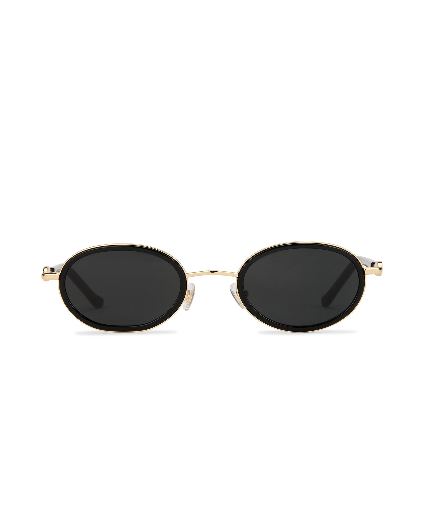 Rea - Black Sunglasses