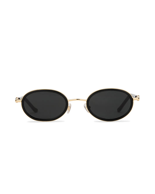 Rea - Black Sunglasses