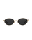 Rea - Black Sunglasses