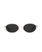 Rea - Black Sunglasses