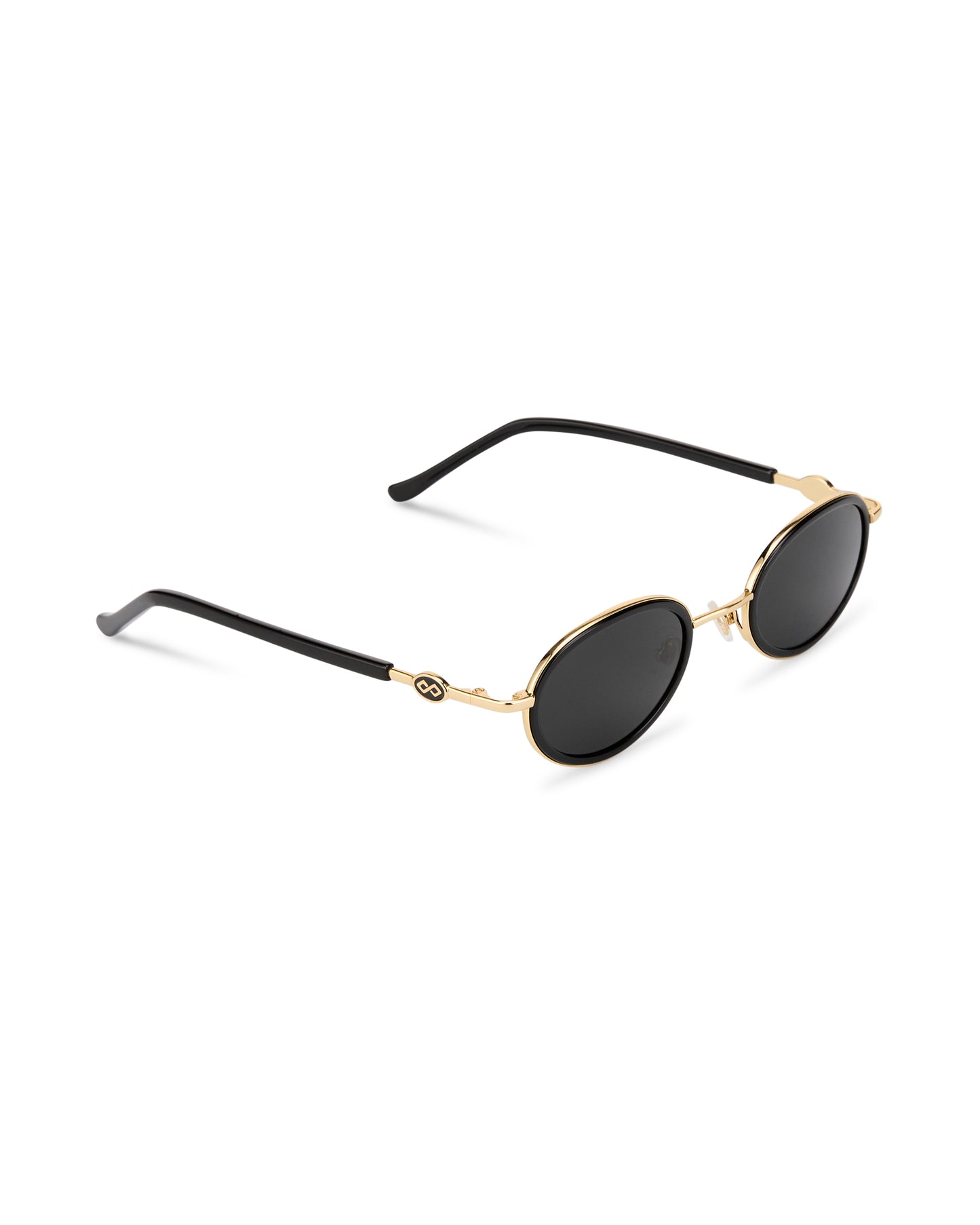 Rea - Black Sunglasses