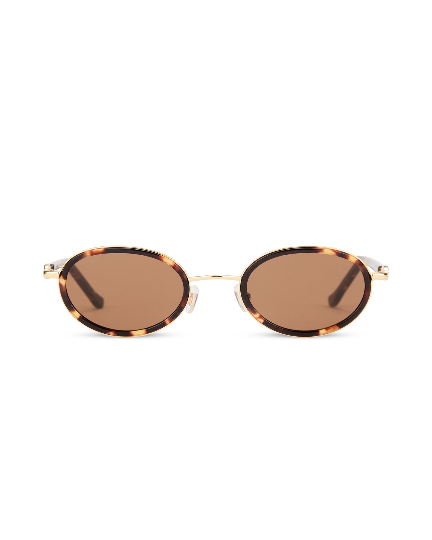 Rea - Tortoise Sunglasses