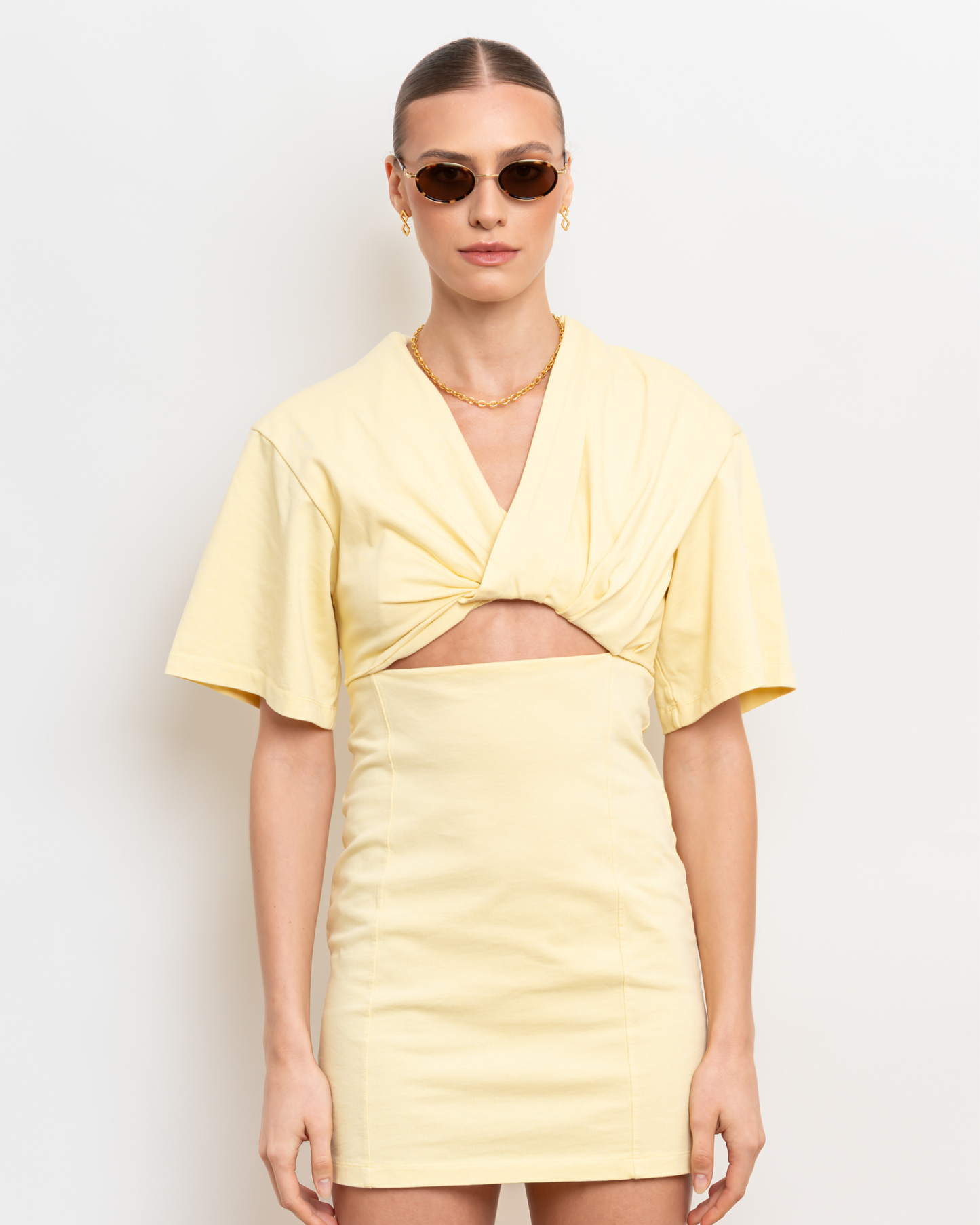 Rea - Tortoise Sunglasses