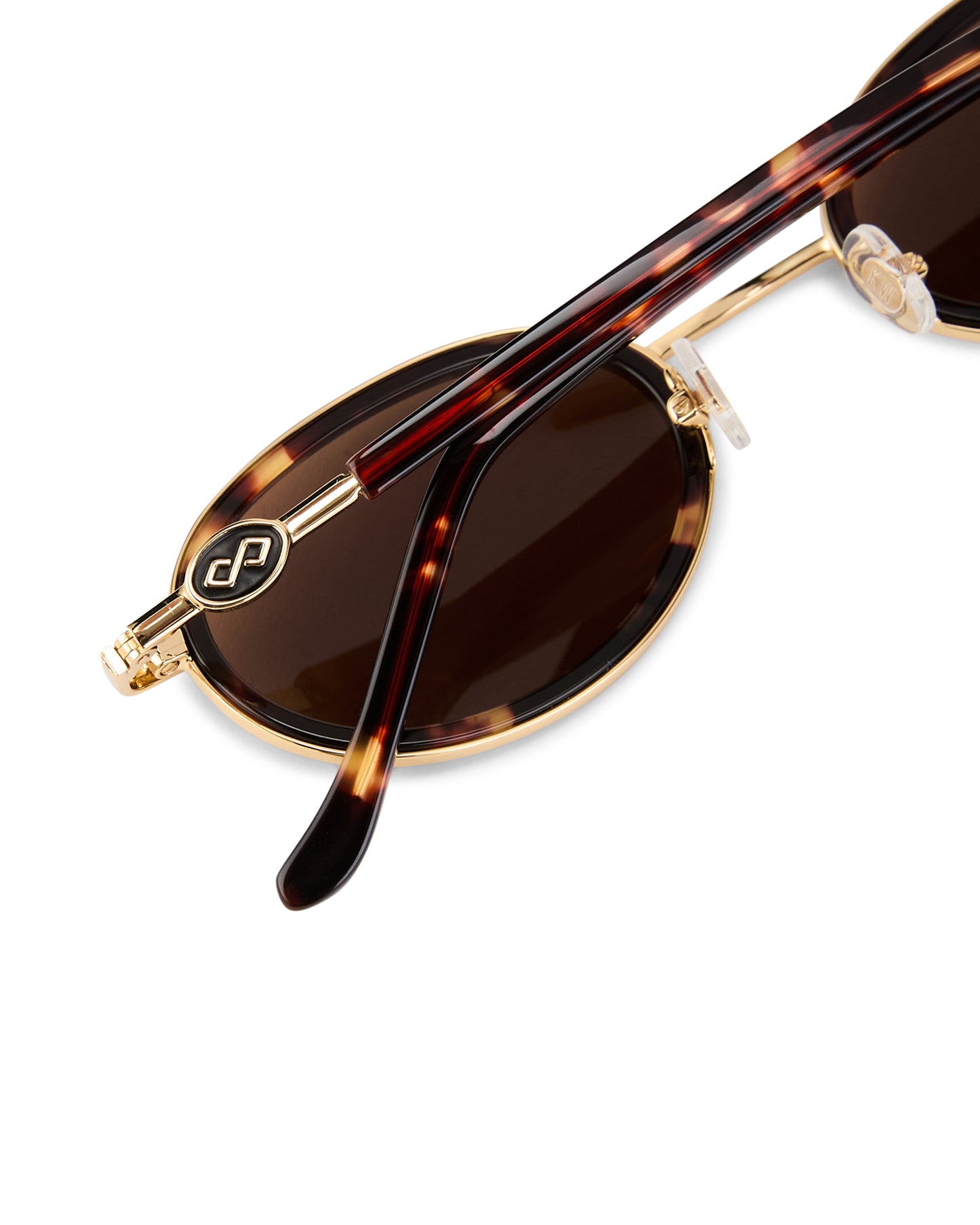 Rea - Tortoise Sunglasses
