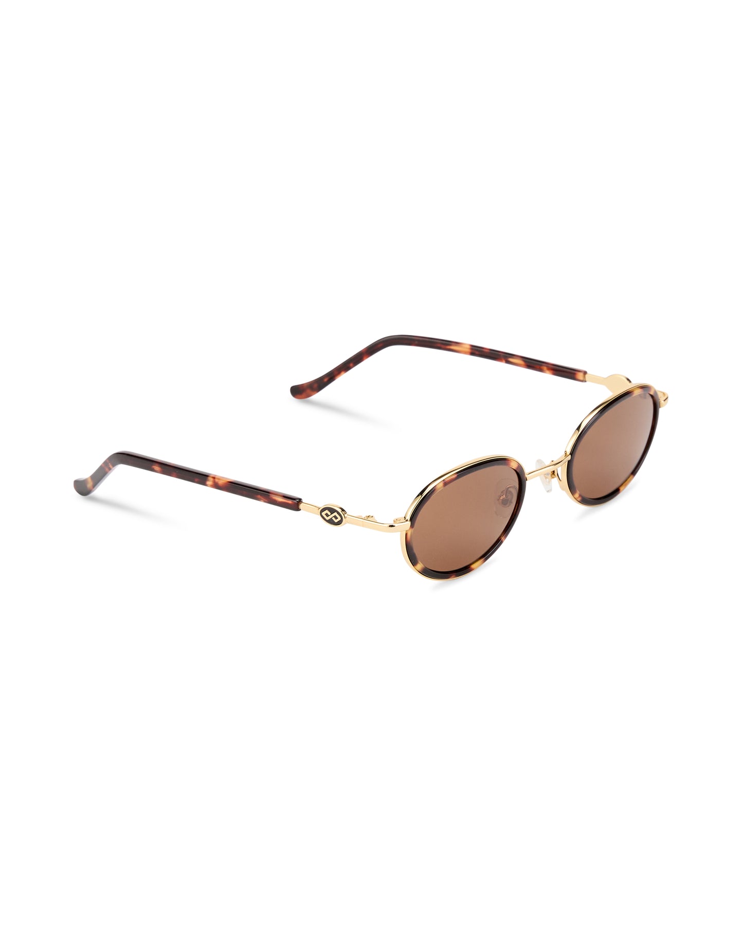 Rea - Tortoise Sunglasses