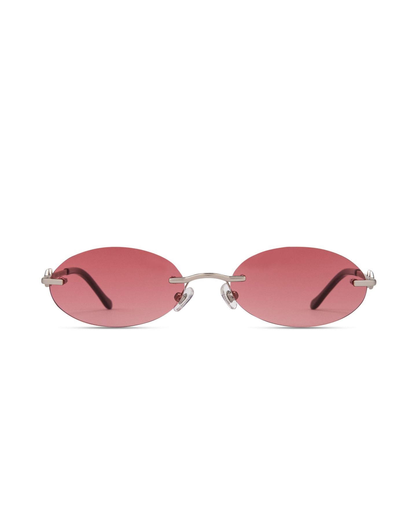 Vicky - Red Ombre - Sunglasses - KAREN WAZEN