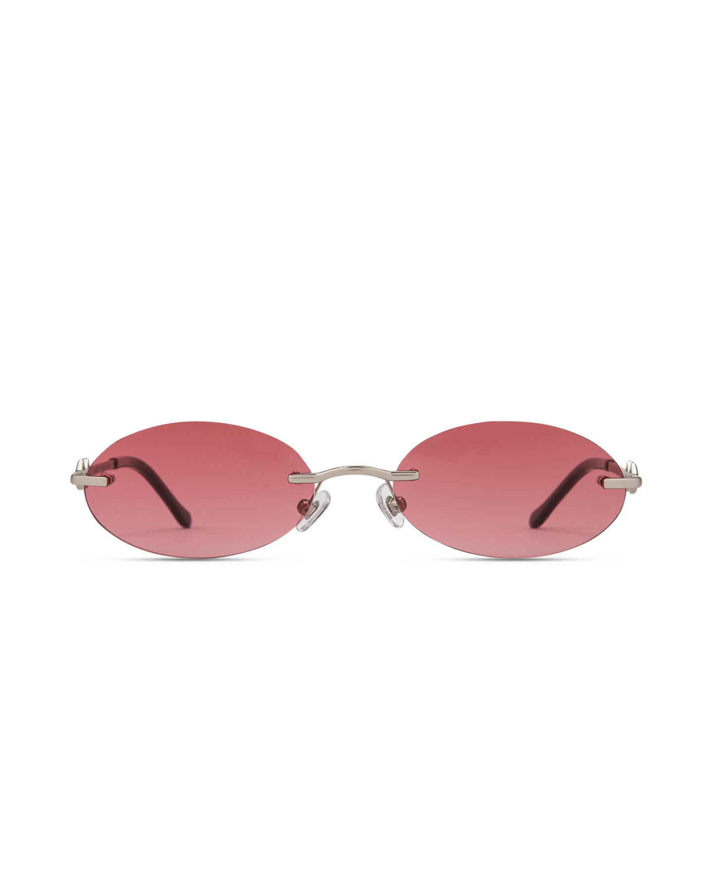 Vicky - Red Ombre - Sunglasses - KAREN WAZEN