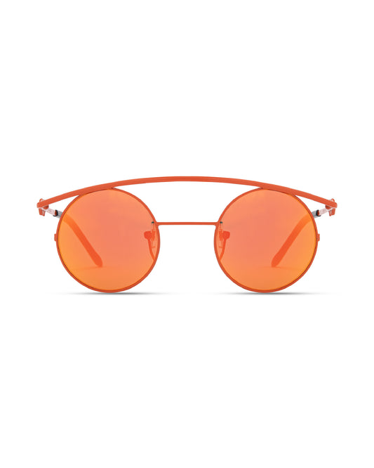 Retro XL - Mirror Orange - KAREN WAZEN