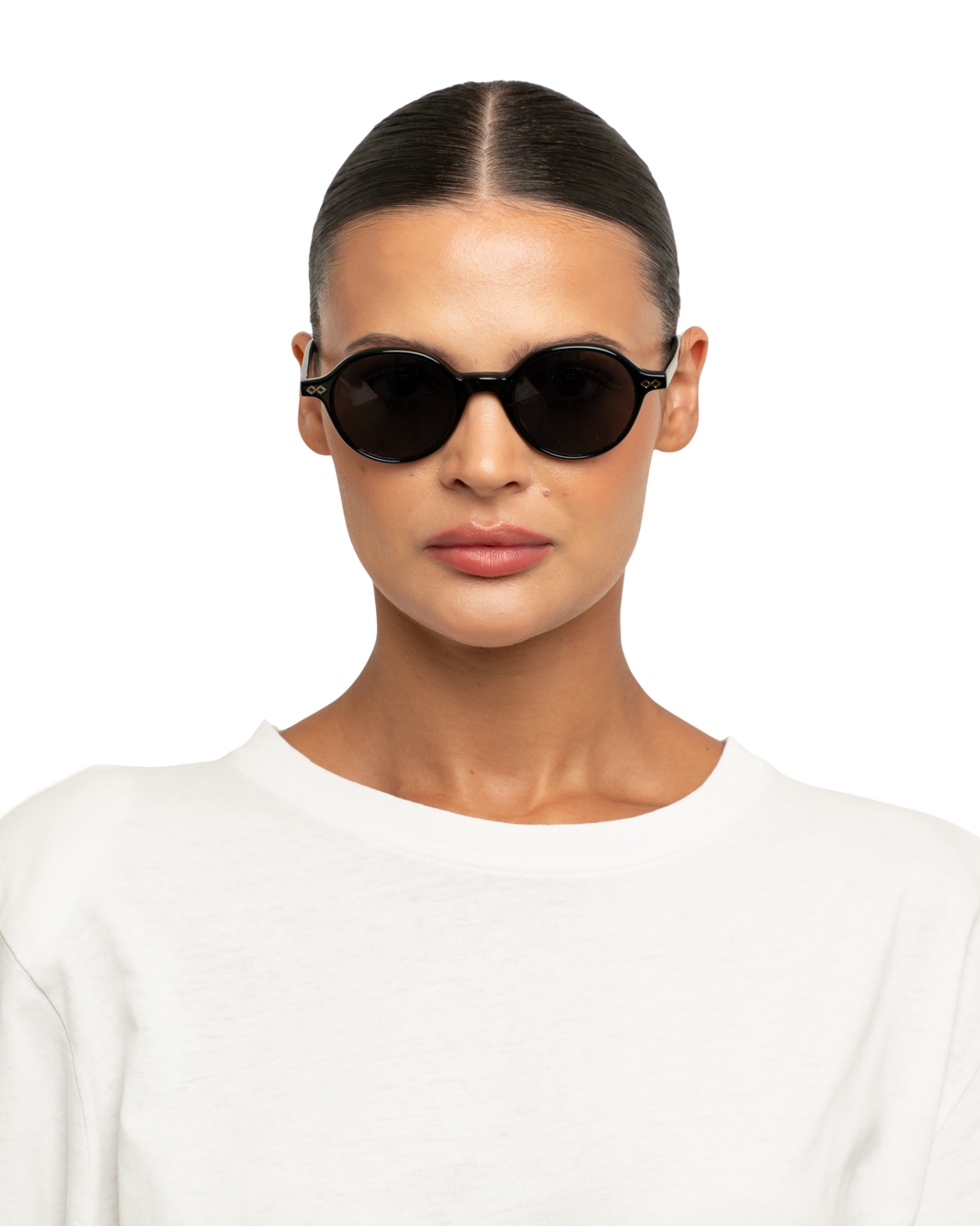 Rey - Black Sunglasses