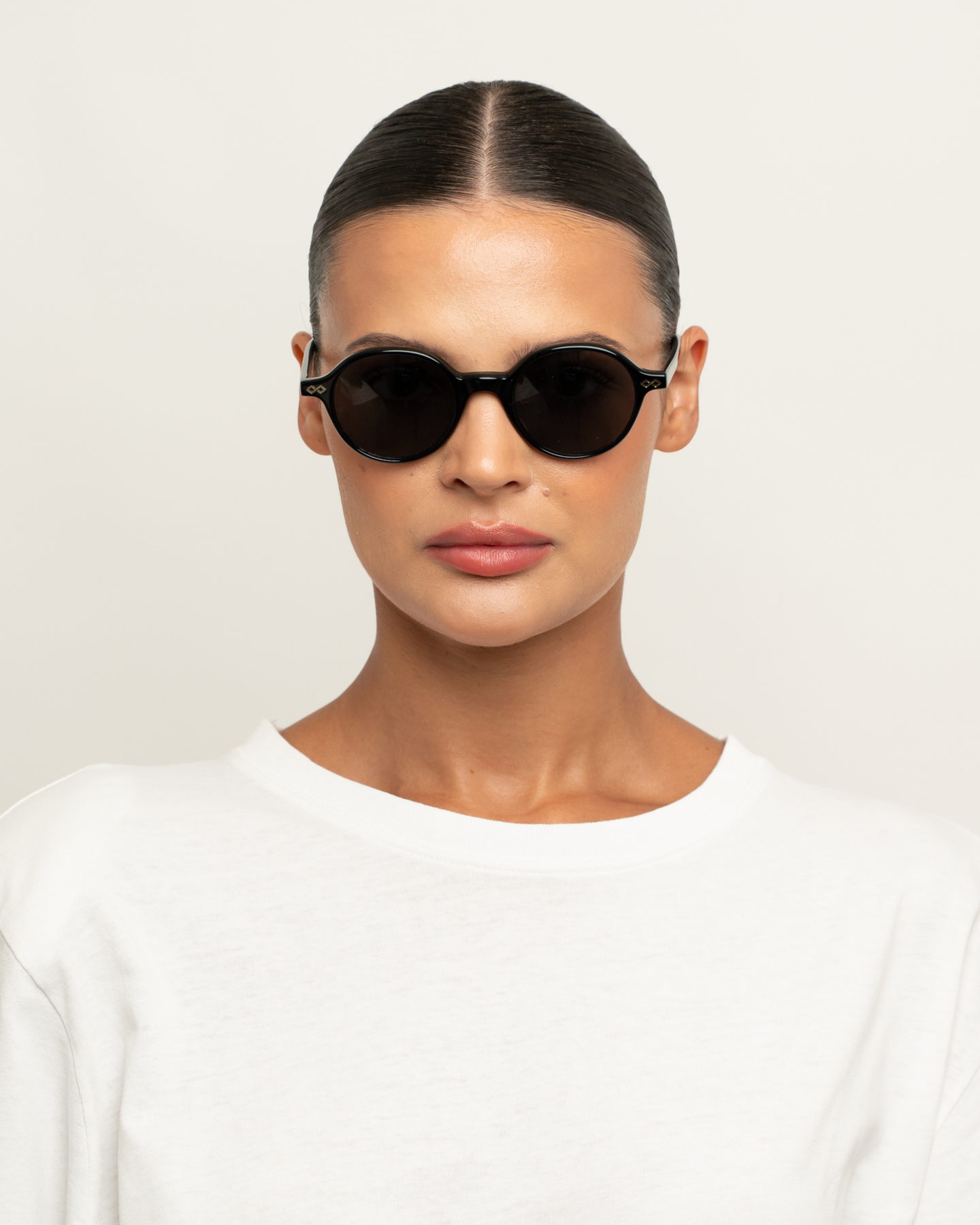 Rey - Black Sunglasses