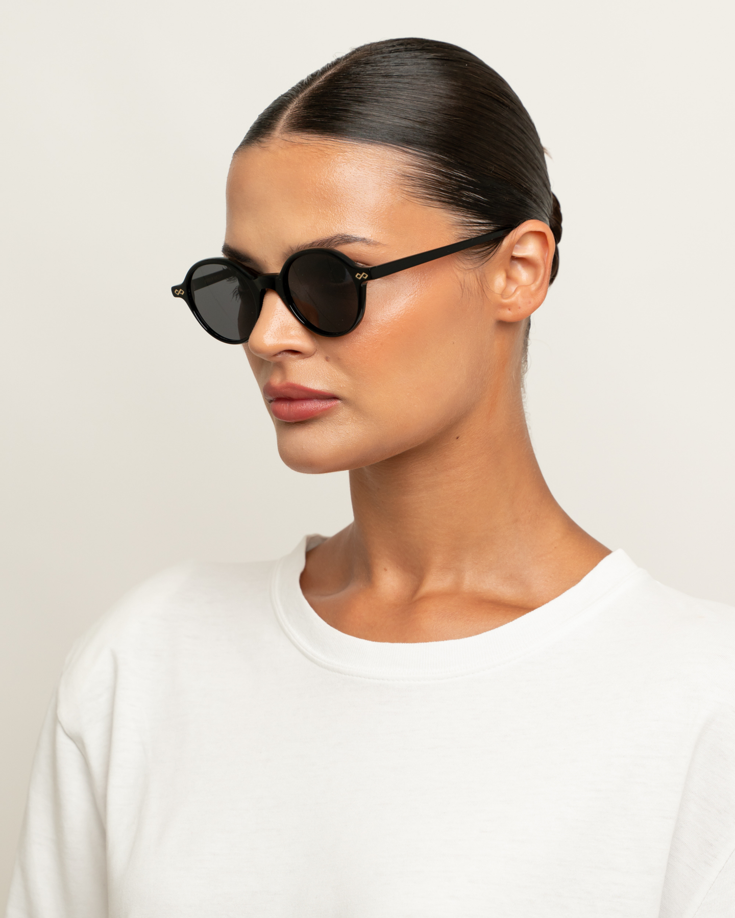 Rey - Black Sunglasses