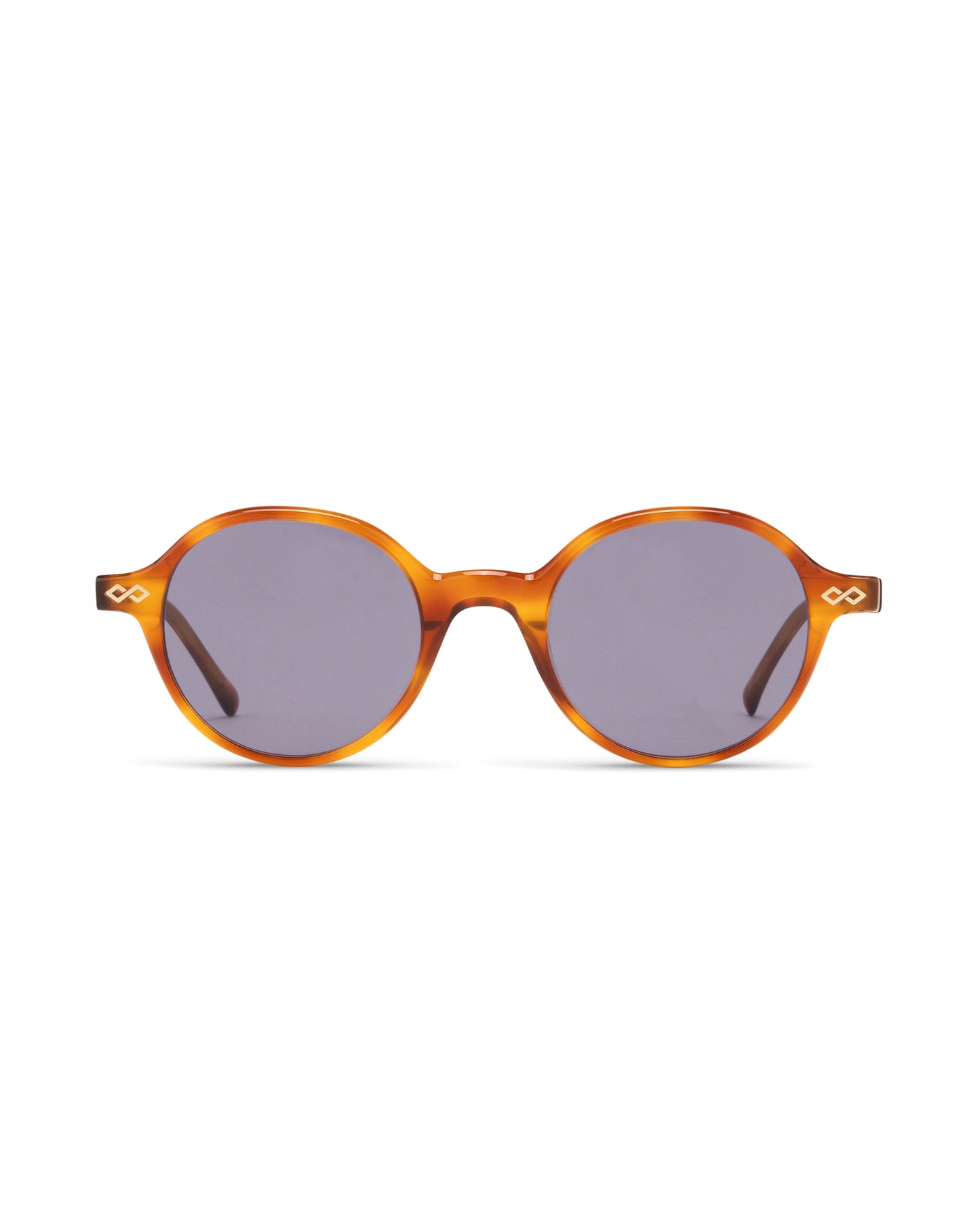 Rey - Honey Tortoise Sunglasses