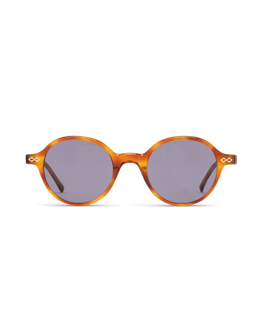 Rey - Honey Tortoise Sunglasses