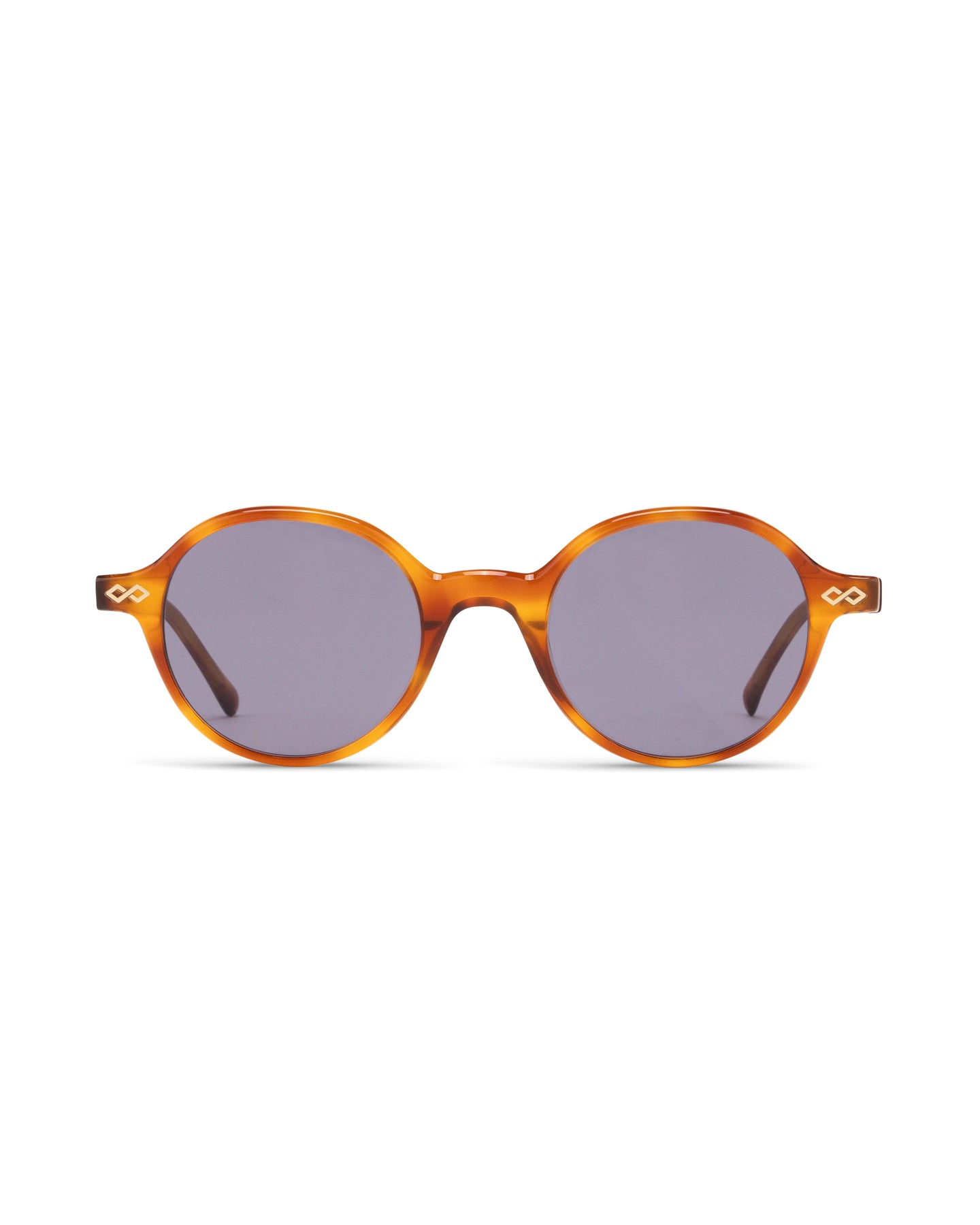 Rey - Honey Tortoise Sunglasses
