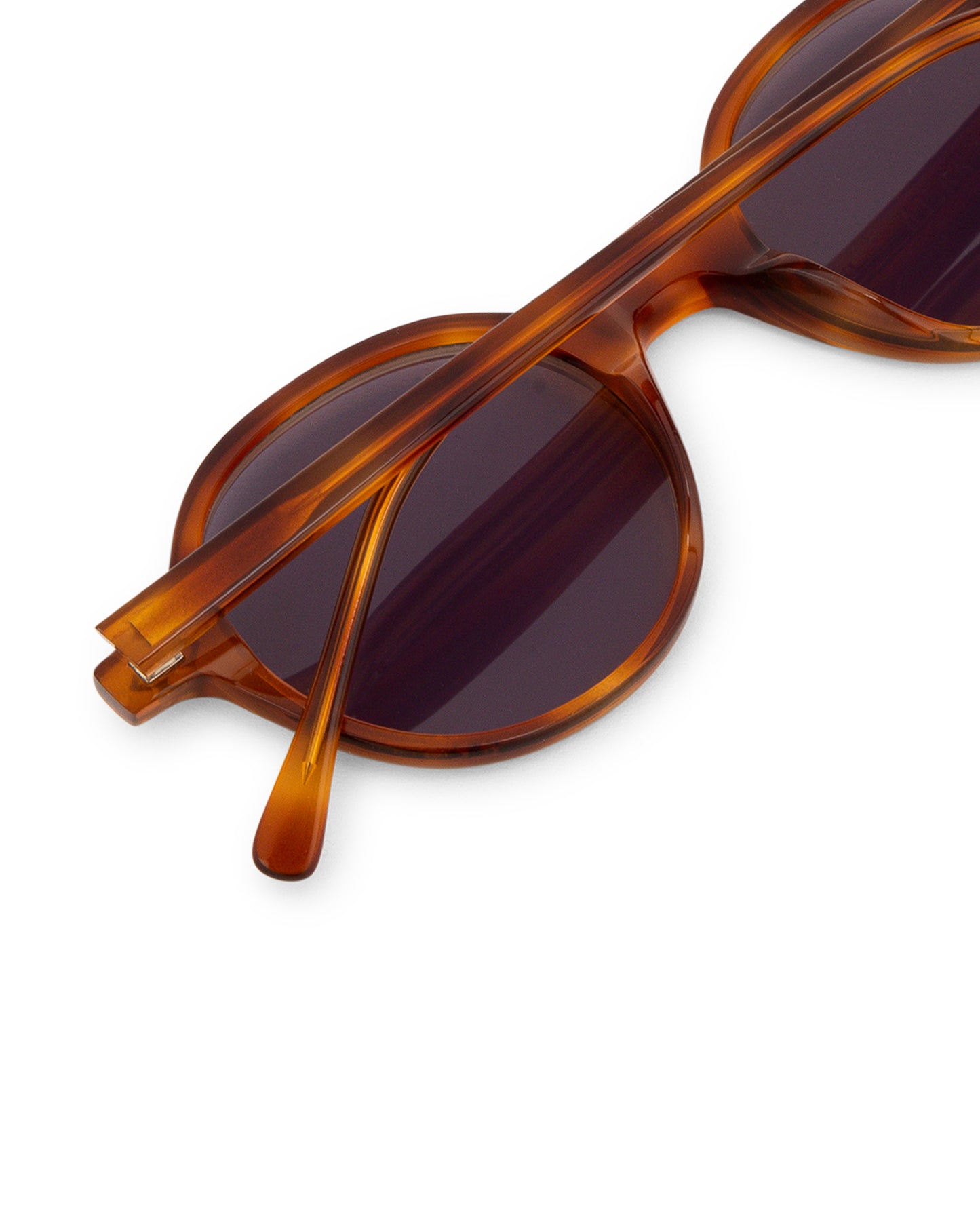 Rey - Honey Tortoise Sunglasses