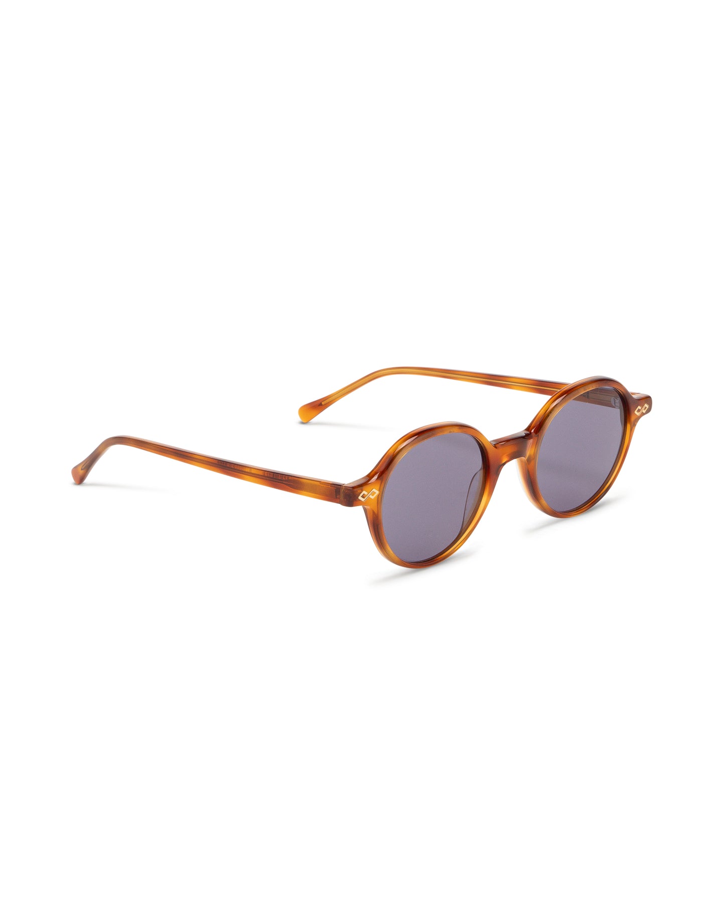 Rey - Honey Tortoise Sunglasses