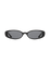 Rio - Black Sunglasses