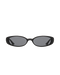 Rio - Black Sunglasses