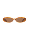 Rio - Honey Tortoise Sunglasses