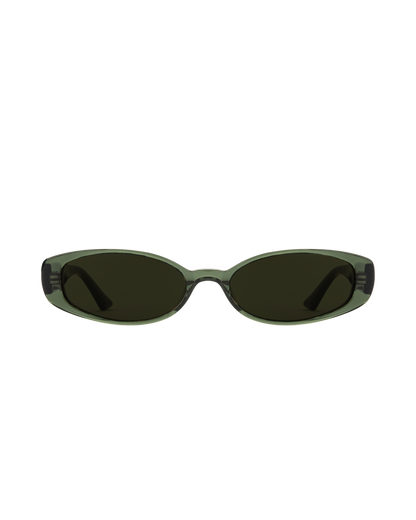 Rio - Olive Sunglasses