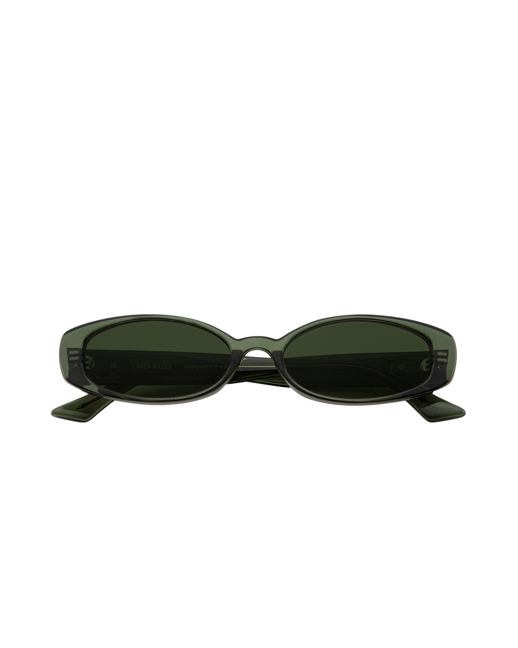 Rio - Olive Sunglasses