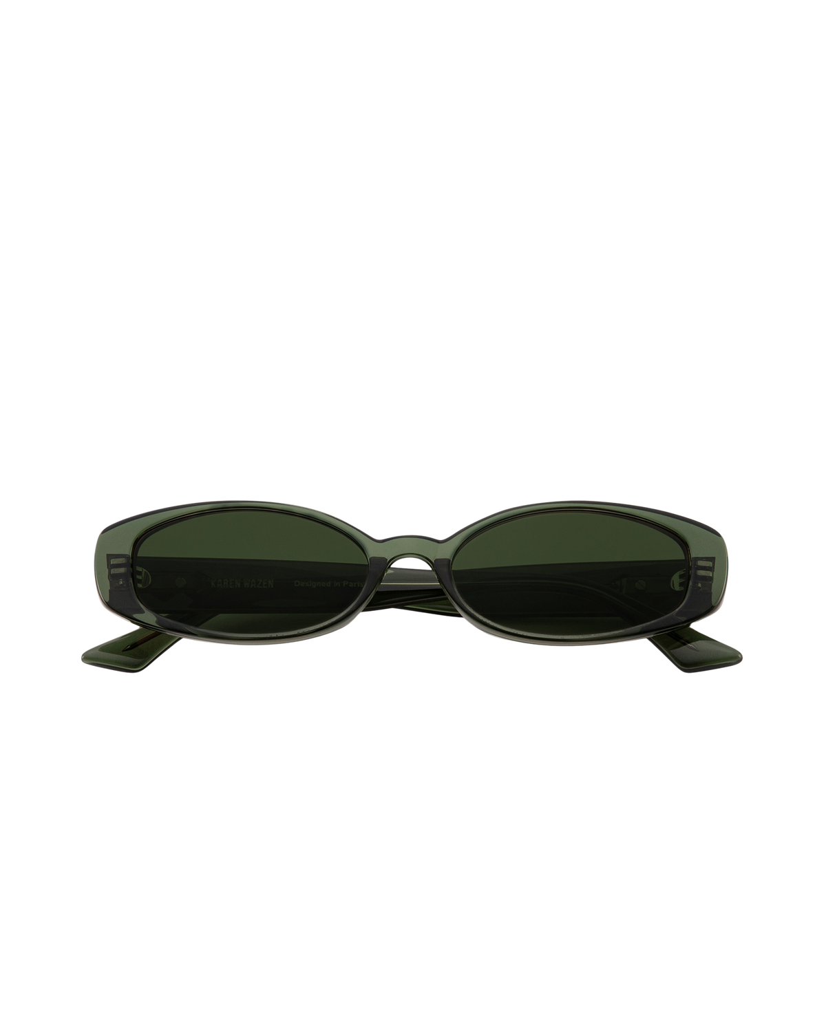 Rio - Olive Sunglasses