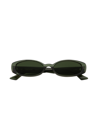 Rio - Olive Sunglasses