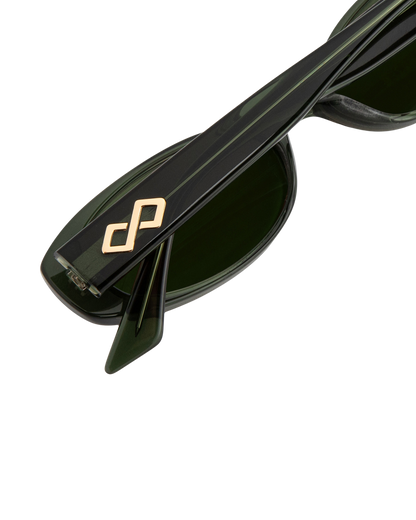 Rio - Olive Sunglasses