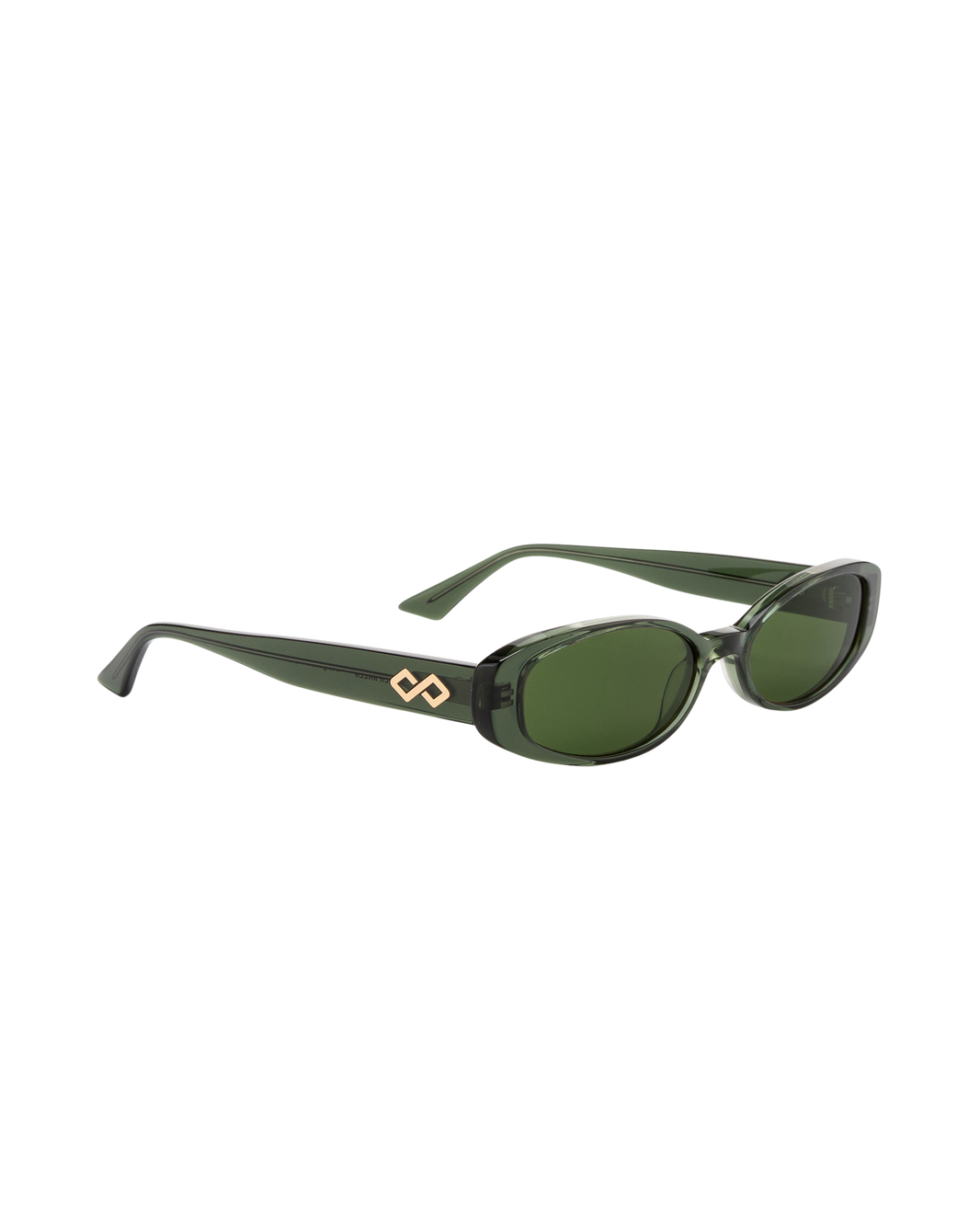 Rio - Olive Sunglasses