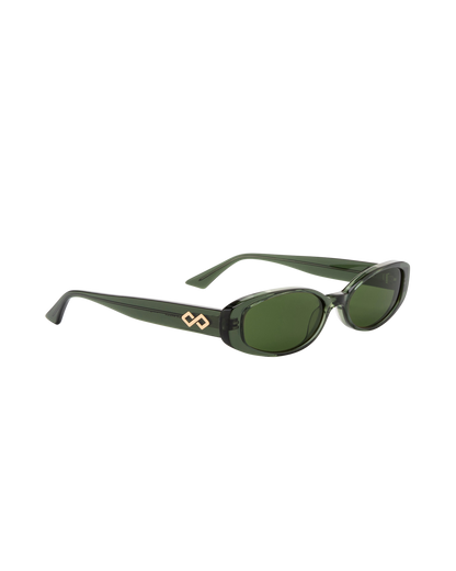 Rio - Olive Sunglasses