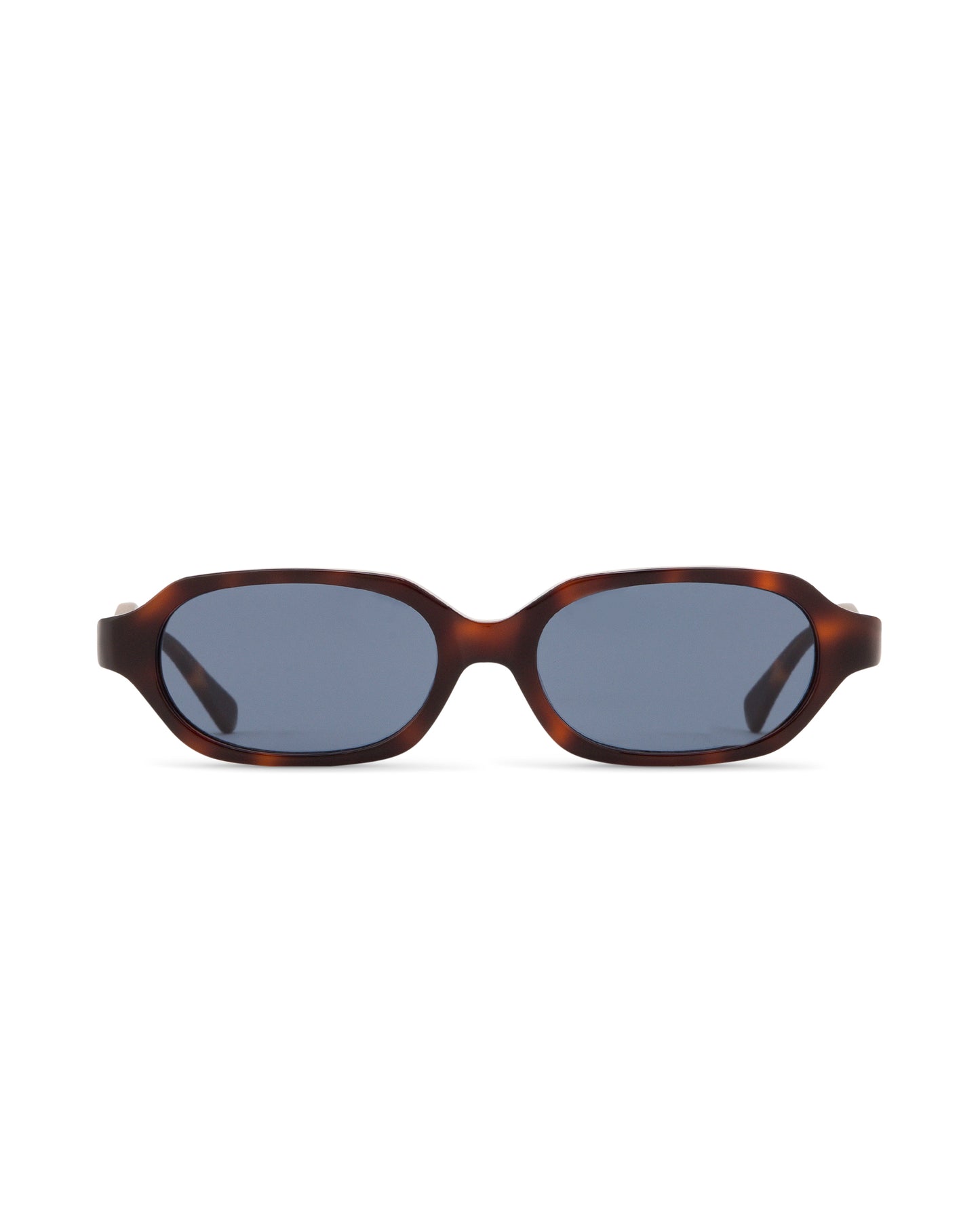 River - Blue on Tortoise Sunglasses