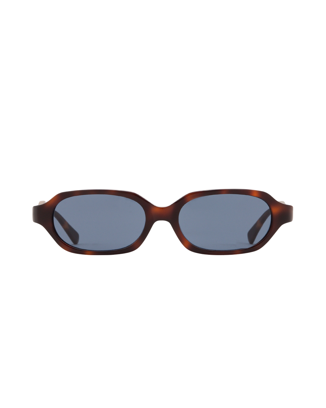 River - Blue on Tortoise Sunglasses