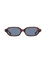 River - Blue on Tortoise Sunglasses