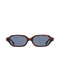 River - Blue on Tortoise Sunglasses