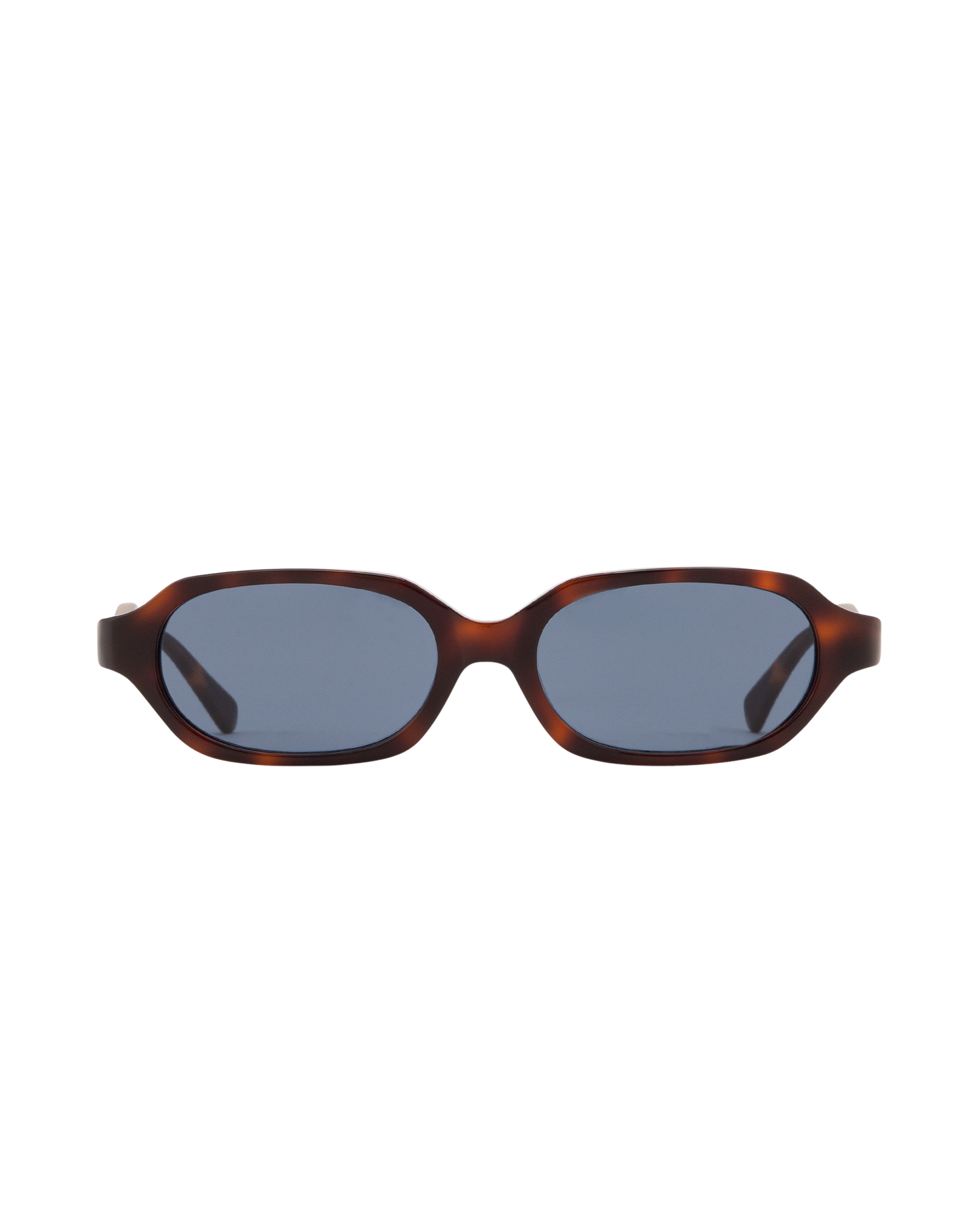 River - Blue on Tortoise Sunglasses
