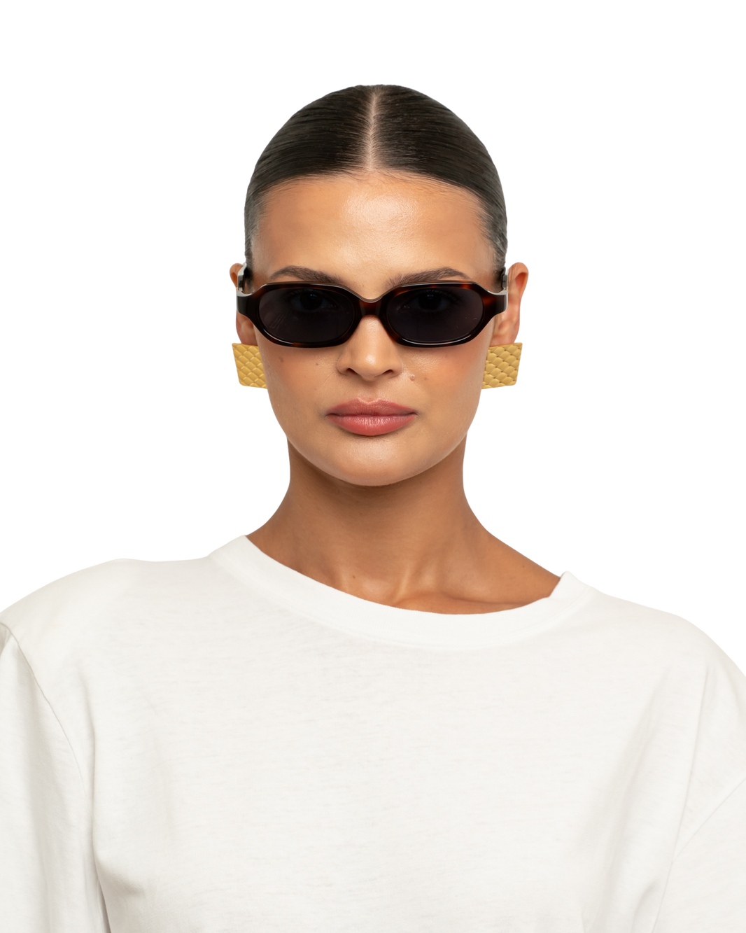 River - Blue on Tortoise Sunglasses