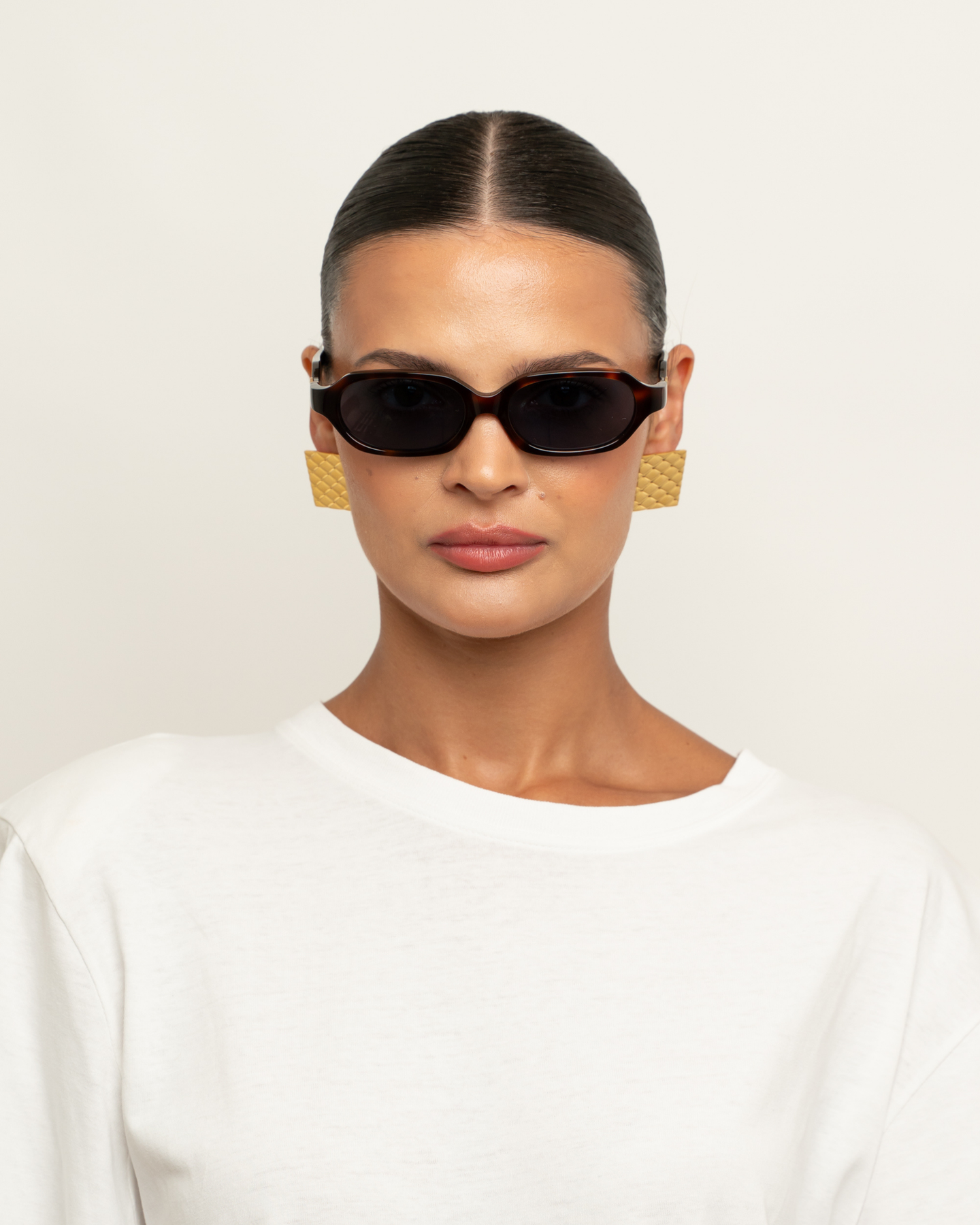 River - Blue on Tortoise Sunglasses