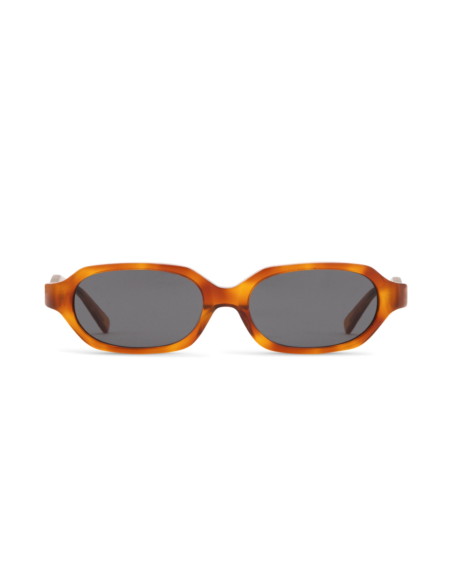 River - Honey Tortoise Sunglasses