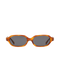 River - Honey Tortoise Sunglasses