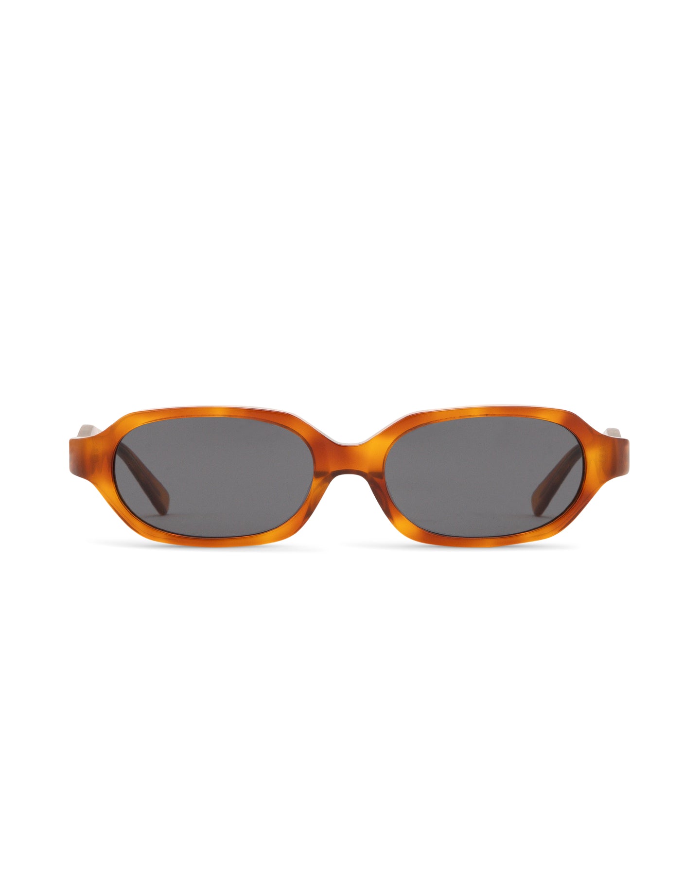 River - Honey Tortoise Sunglasses