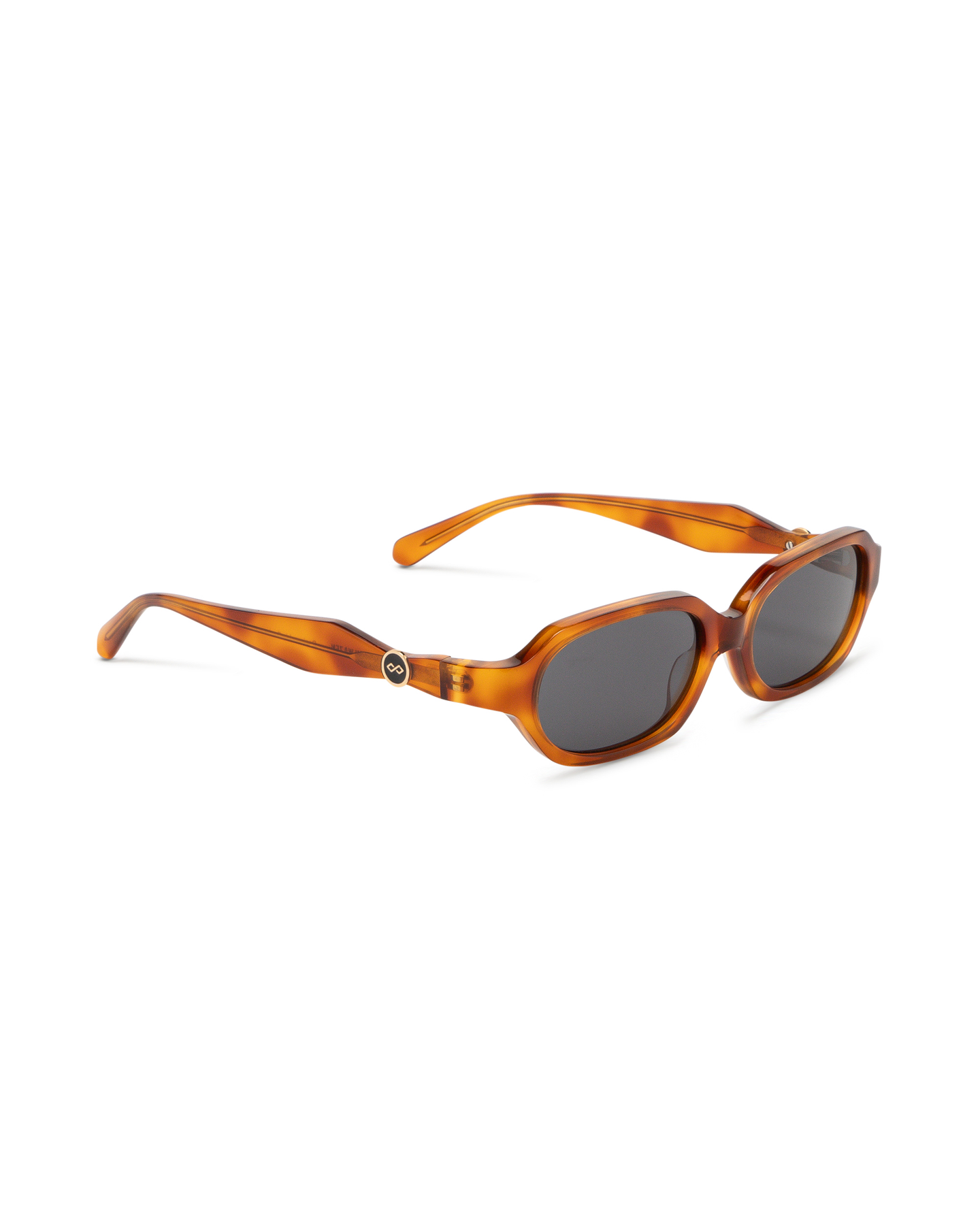 River - Honey Tortoise Sunglasses