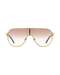 Rob - Ash Brown Sunglasses