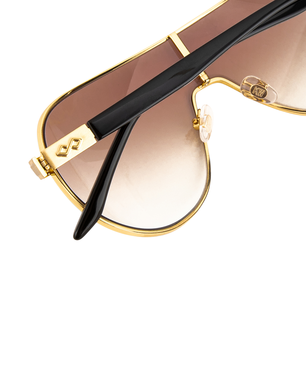 Rob - Ash Brown Sunglasses