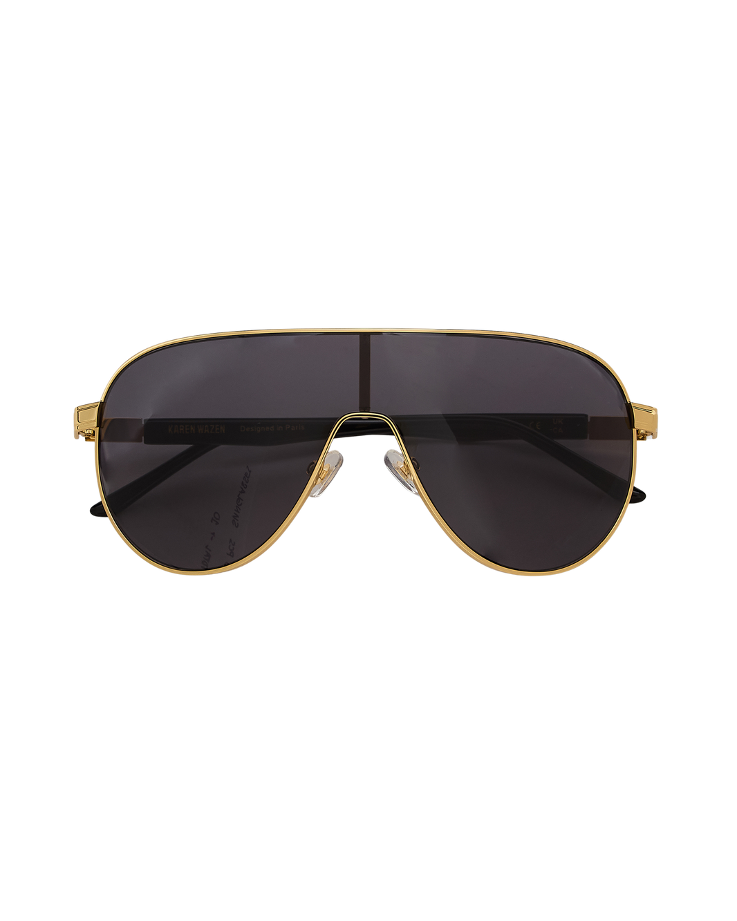 Rob - Black Sunglasses