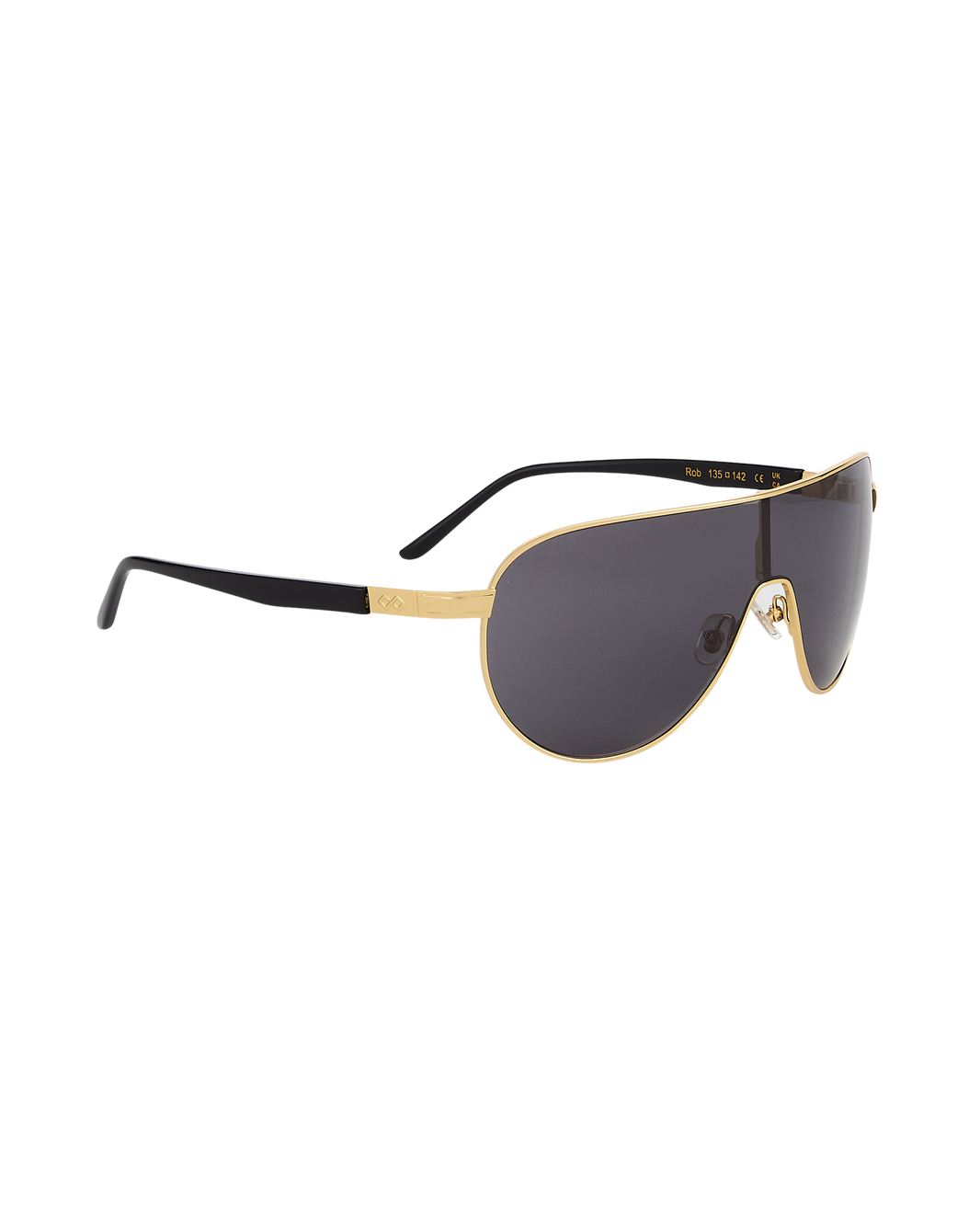 Rob - Black Sunglasses