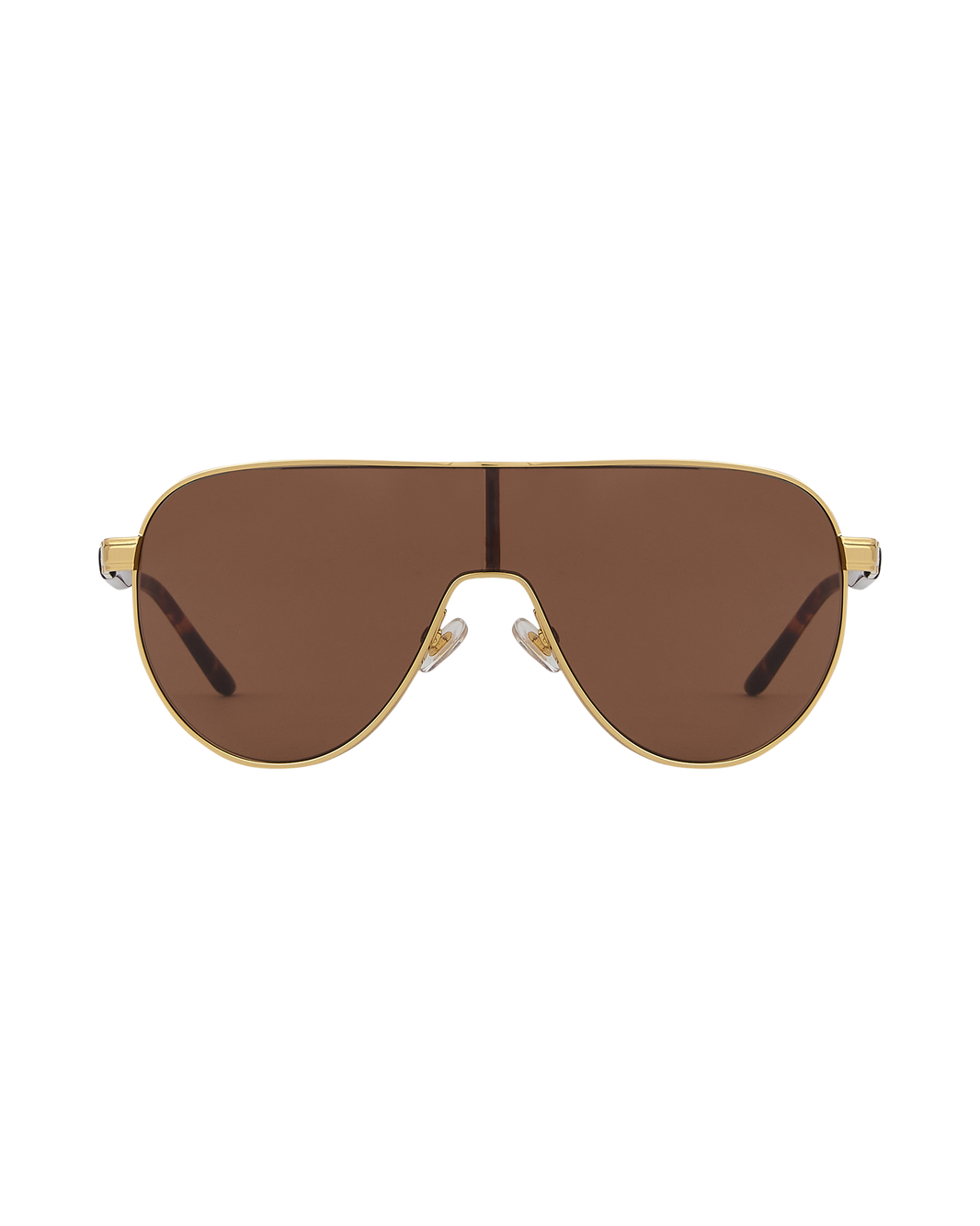 Rob - Brown Sunglasses